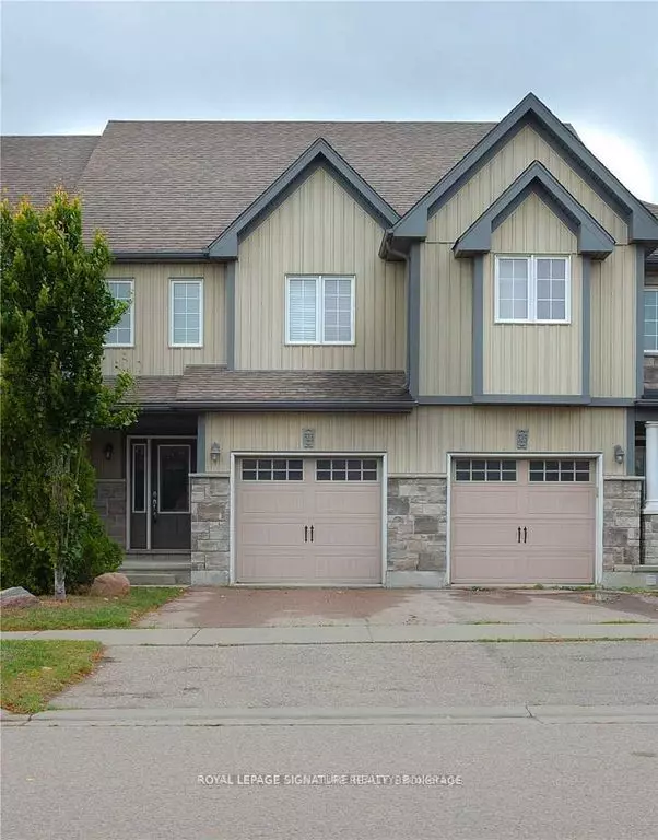 Kitchener, ON N2E 3T2,523 Windflower CRES