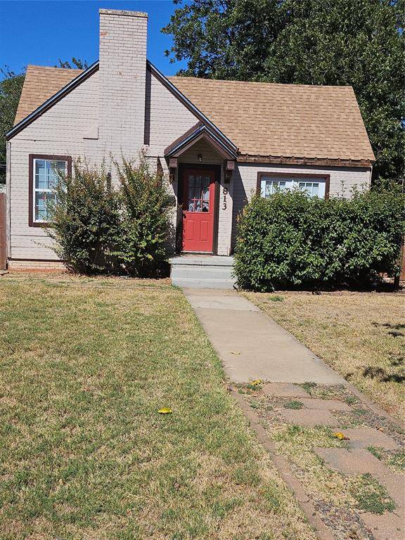 813 E Elm Street, Altus, OK 73521