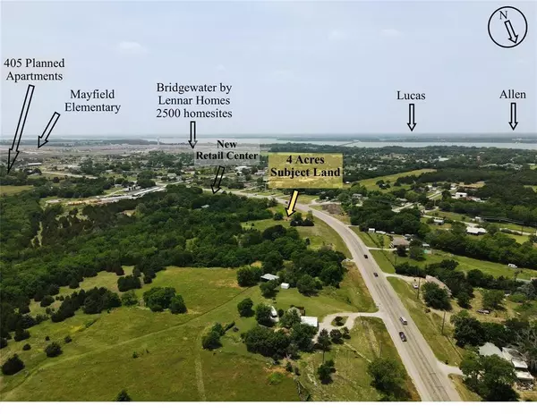 Princeton, TX 75407,4703 Fm 982 #Lot 1