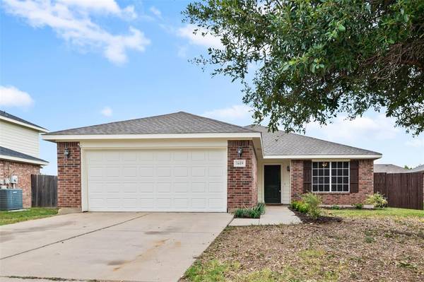 1619 Withers Way,  Krum,  TX 76249