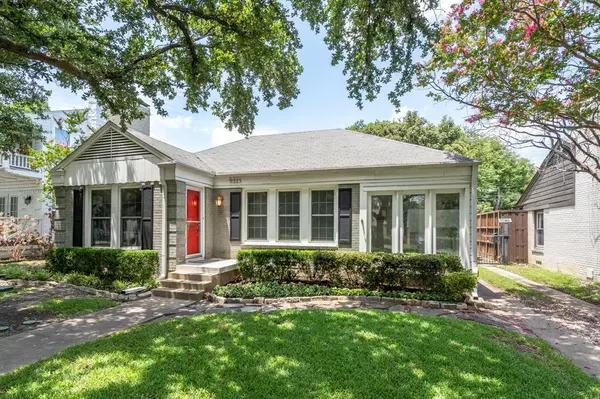 5523 Ellsworth Avenue, Dallas, TX 75206