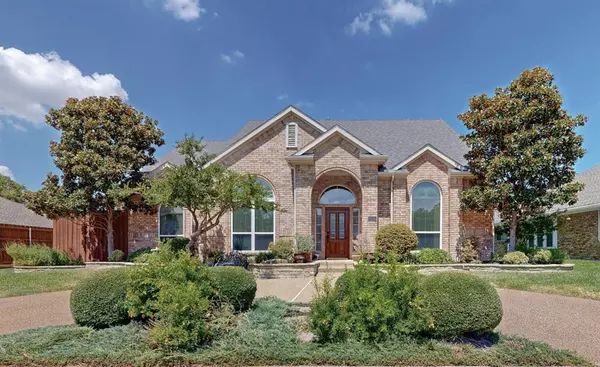 2713 Redfield Drive, Plano, TX 75025