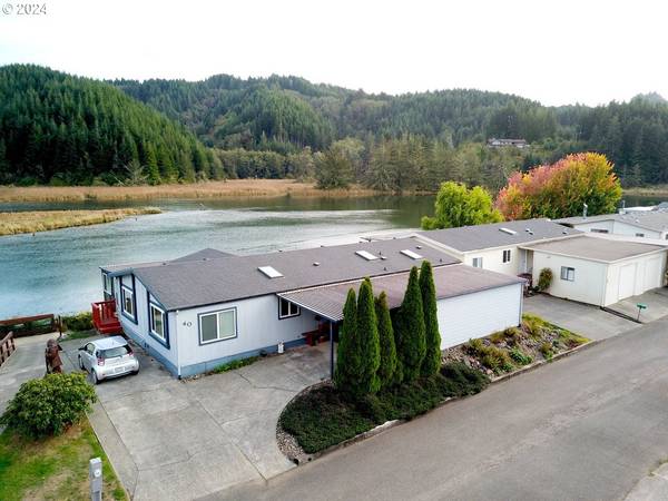 Reedsport, OR 97467,100 RIVER BEND RD #40