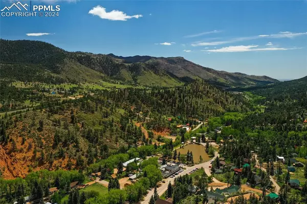 Green Mountain Falls, CO 80819,11250 Belvidere AVE