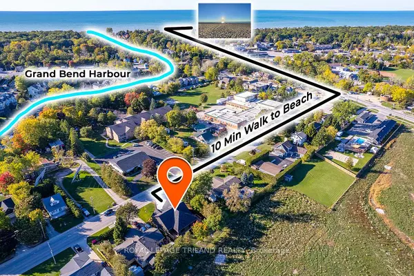 Lambton Shores, ON N0M 1T0,30 Gill RD