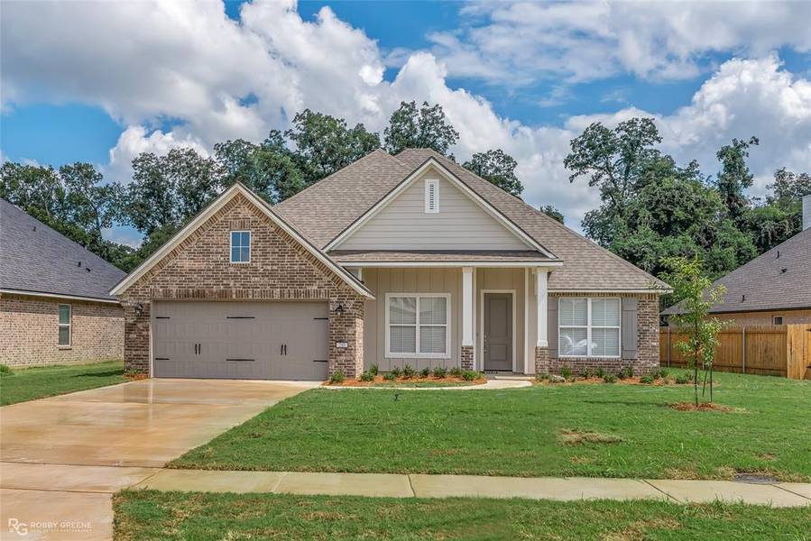 240 Cullom Drive, Bossier City, LA 71112