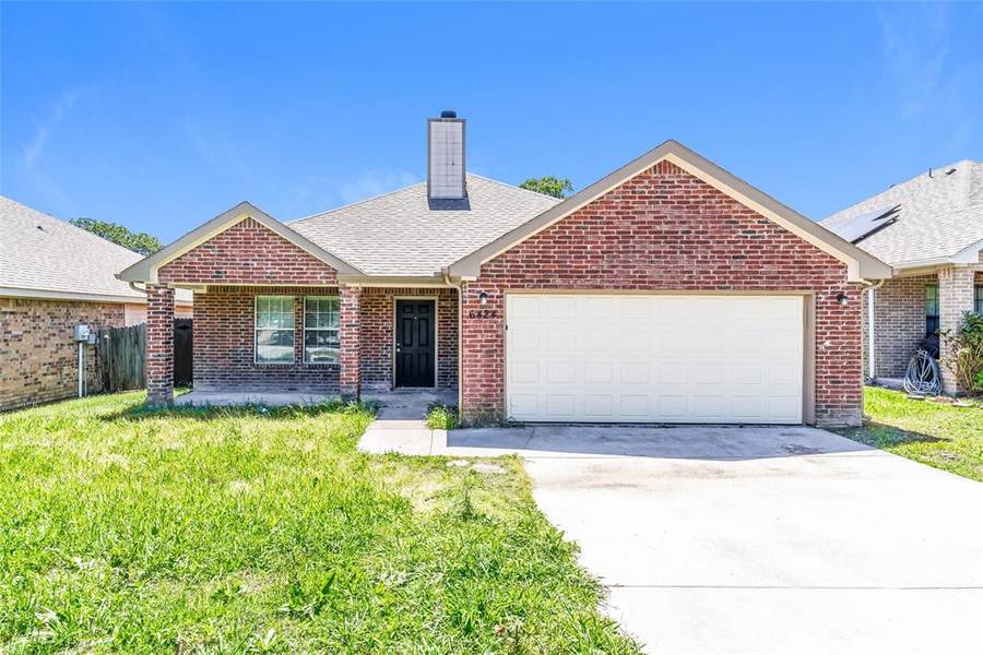 6424 Willard Road, Fort Worth, TX 76119