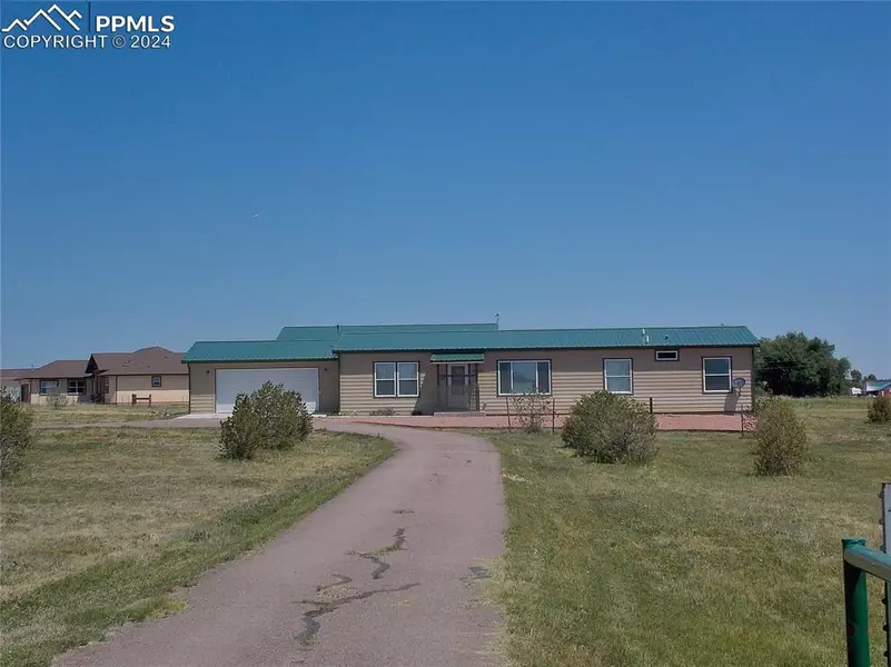 14470 Seminole LN, Peyton, CO 80831