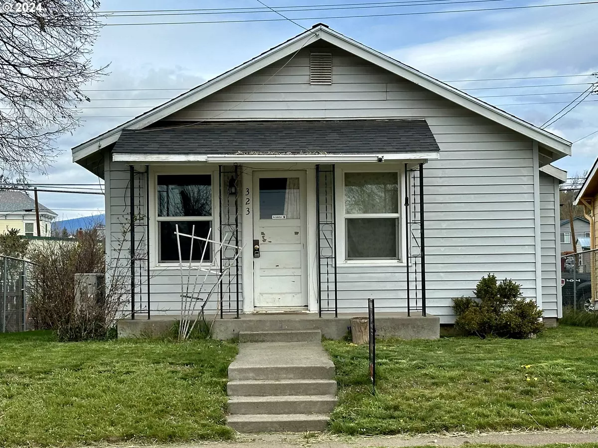 Goldendale, WA 98620,323 W MAIN ST