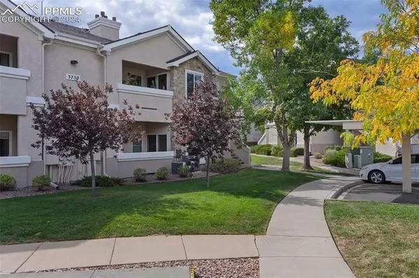 3750 Strawberry Field GRV #H, Colorado Springs, CO 80906