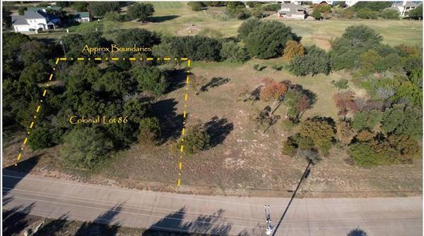 Lot 86 Colonial Drive,  Possum Kingdom Lake,  TX 76449