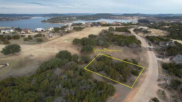 Possum Kingdom Lake, TX 76449,Lot 86 Colonial Drive