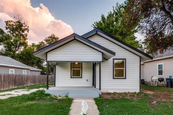 Fort Worth, TX 76104,1504 E Morphy Street