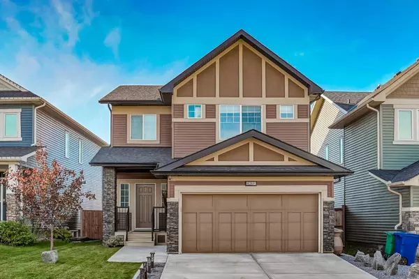 2636 Ravenslea GDNS SE, Airdrie, AB T4A 0T2