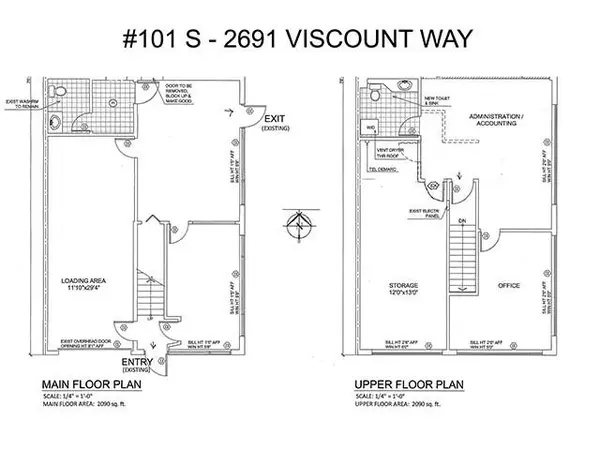 Richmond, BC V6V 2R5,101 S 2691 VISCOUNT WAY