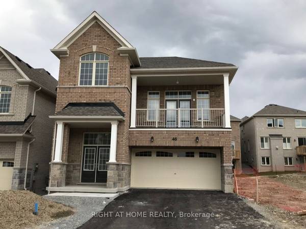 46 Blazing Star ST, East Gwillimbury, ON L9N 0S2