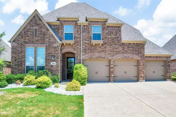 2108 Artesia Boulevard, Prosper, TX 75078