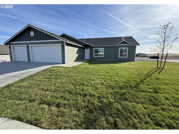 2931 CURLEW ST, Umatilla, OR 97882