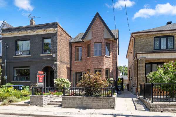 449 Brock AVE, Toronto C01, ON M6H 3N7