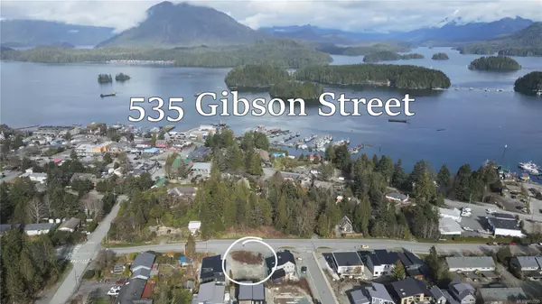 535 Gibson St, Tofino, BC V0R 2Z0