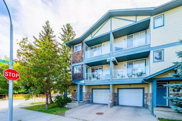 Calgary, AB T2M 2S3,1228 1 ST NW