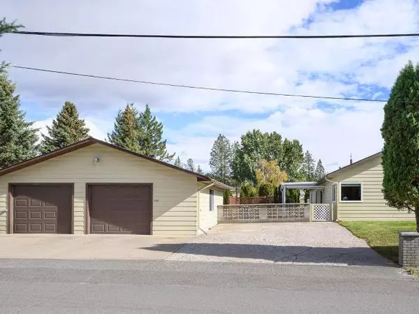 6394 BARNHARTVALE ROAD, Kamloops, BC V2C 6V6