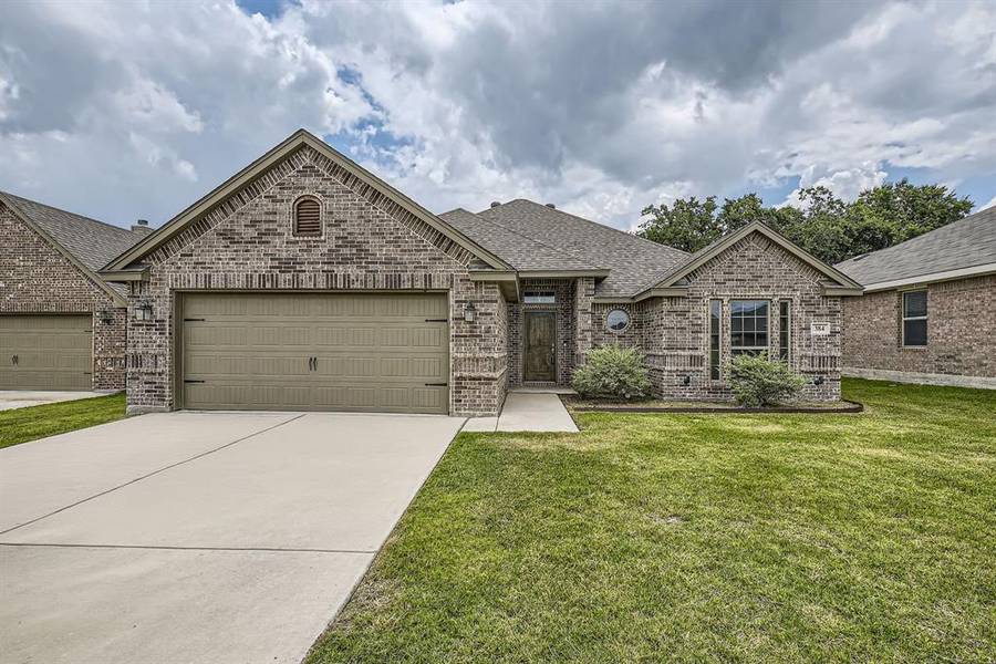 384 Paloma Street, Weatherford, TX 76087