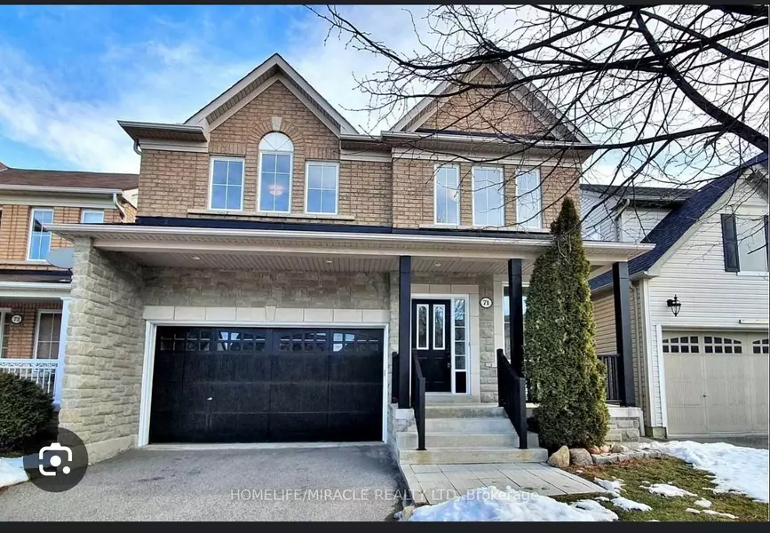 71 Ryder CRES, Ajax, ON L1Z 1Y1