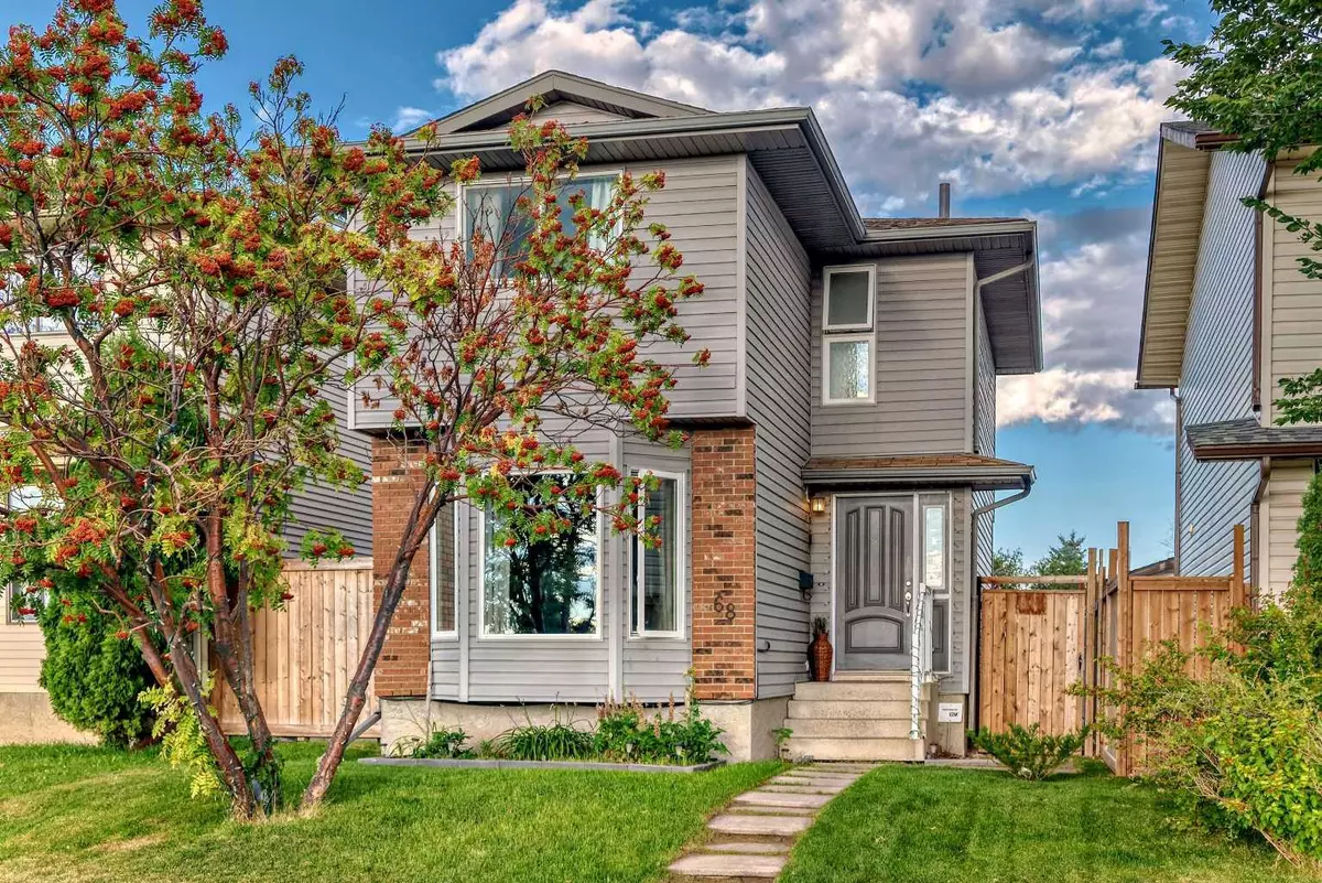 Calgary, AB T1Y 5N8,68 Templeby WAY NE