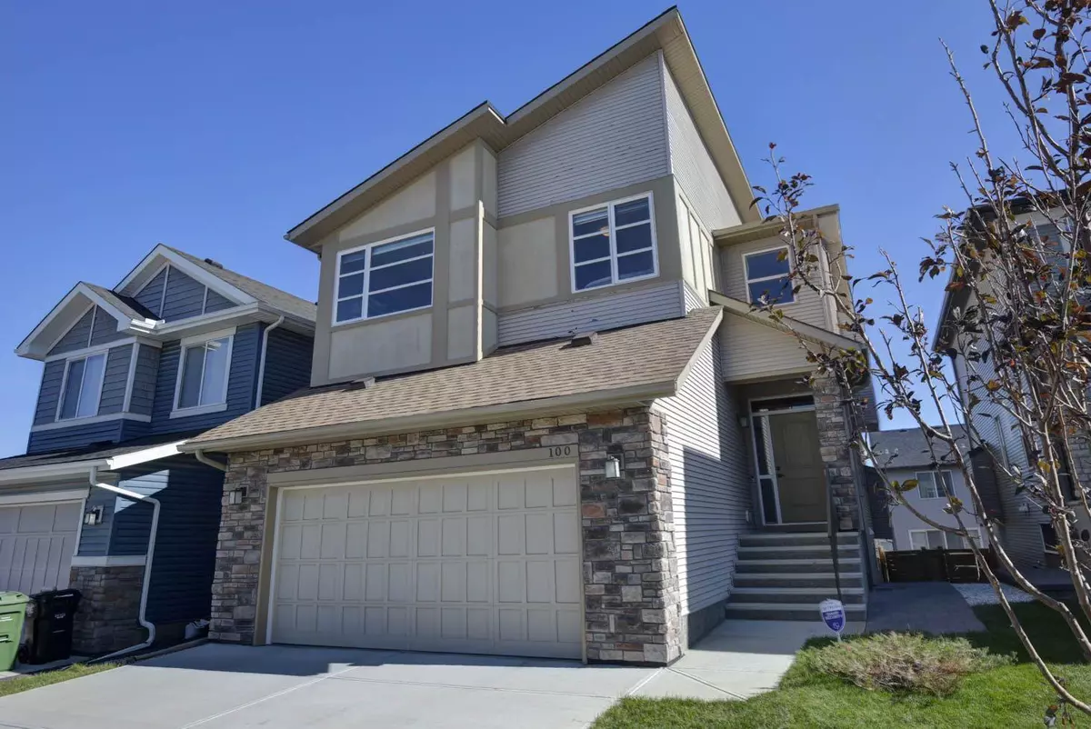 Calgary, AB T3R 0X7,100 Sage Bluff Close NW