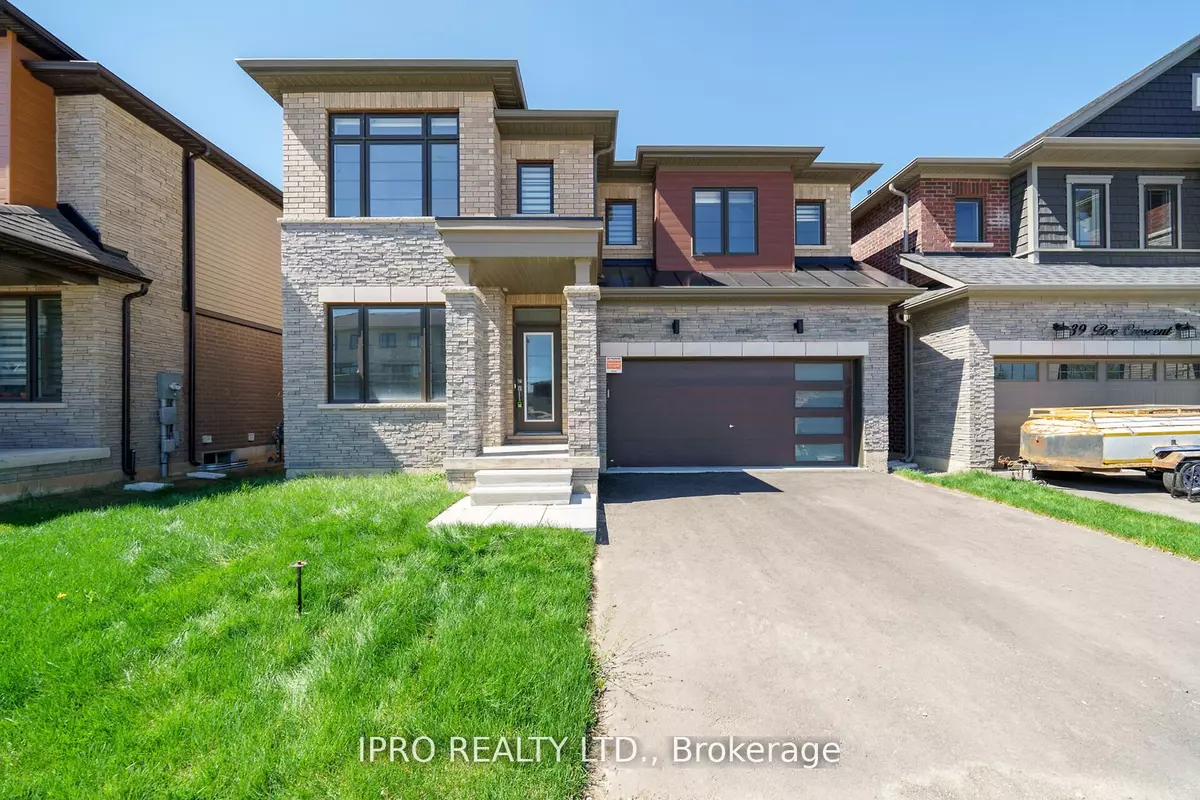 Brantford, ON N3T 0V7,37 Bee CRES