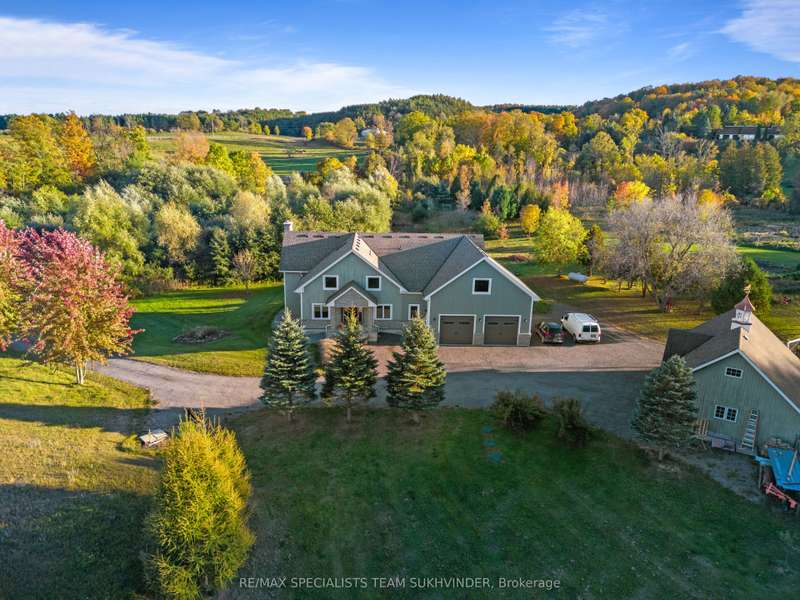 6808 Coolihans Side Road, Caledon, ON L7K 0P9