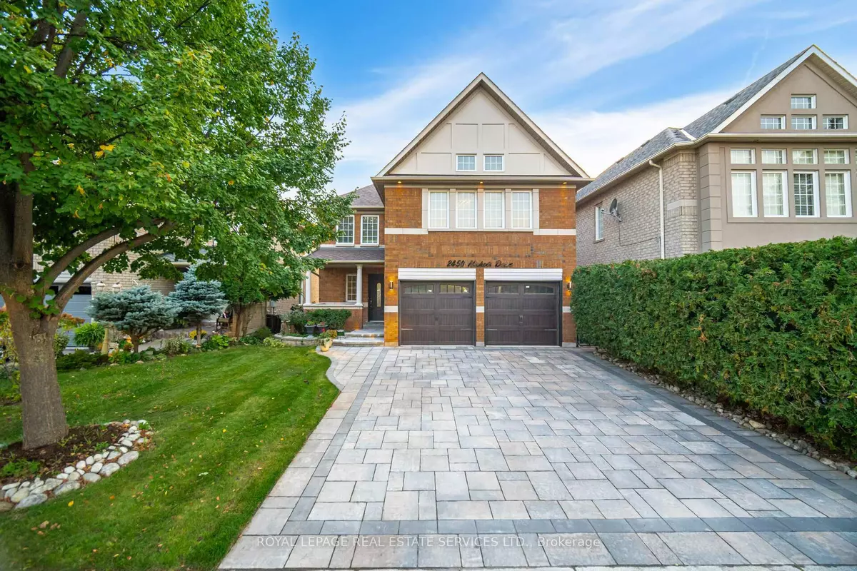 Oakville, ON L6H 6T2,2450 Nichols DR