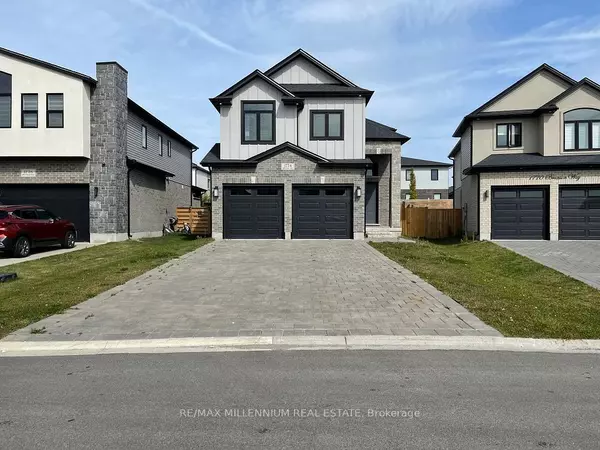 1774 Brunson WAY, London, ON N6K 0H1