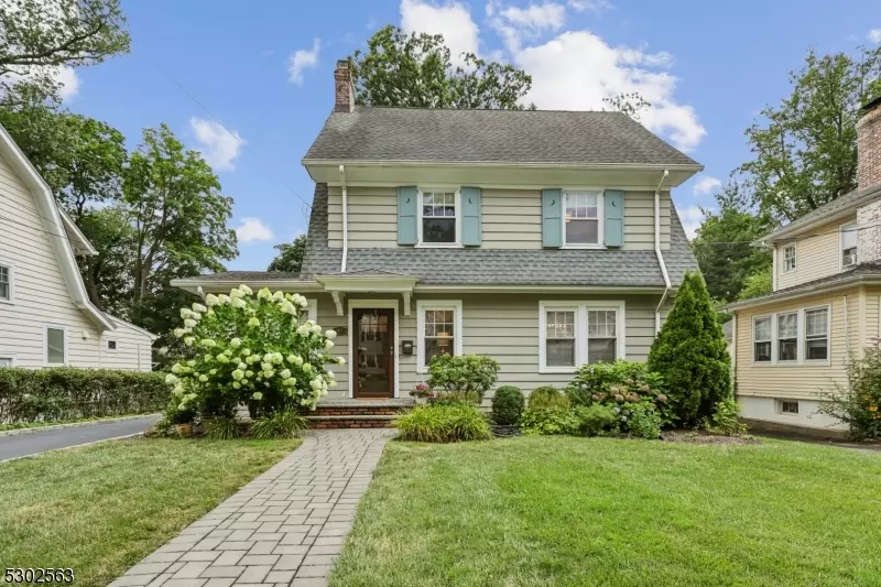 12 Berkeley Rd, Millburn Twp., NJ 07041