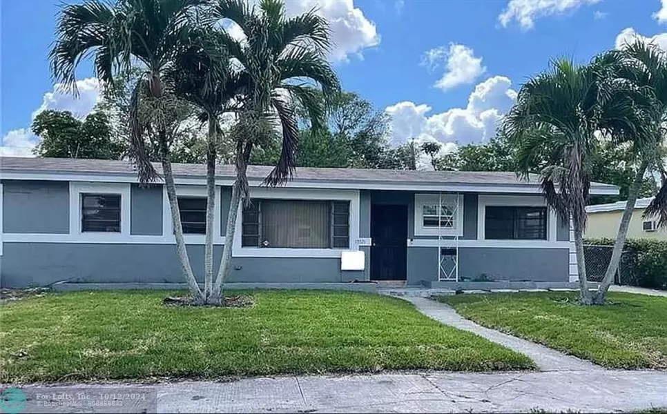 17721 NW 14 PL, Miami Gardens, FL 33169