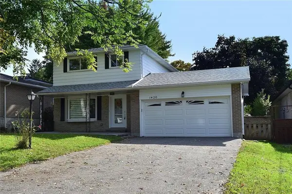 1420 CHALICE Crescent, Mississauga, ON L5C 1S1