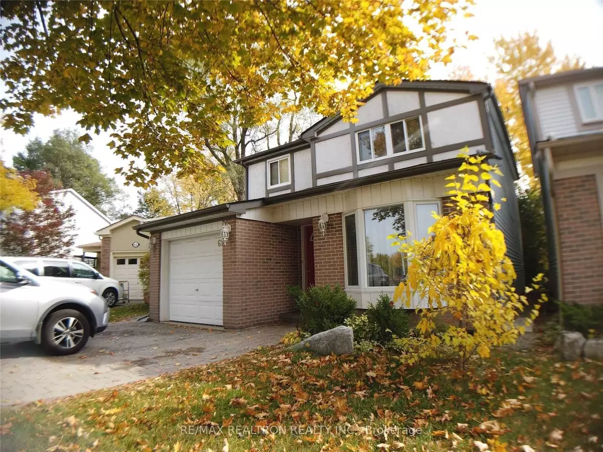 Richmond Hill, ON L4C 5A6,61 Lillooet CRES #Bsmt