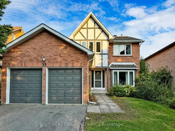 Markham, ON L3R 7L2,35 Aitken CIR