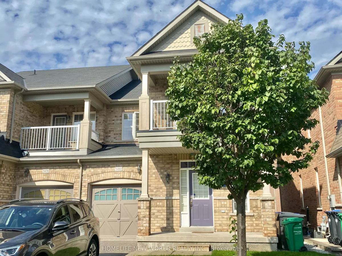 Mississauga, ON L5V 0C6,5480 Bellaggio CRES