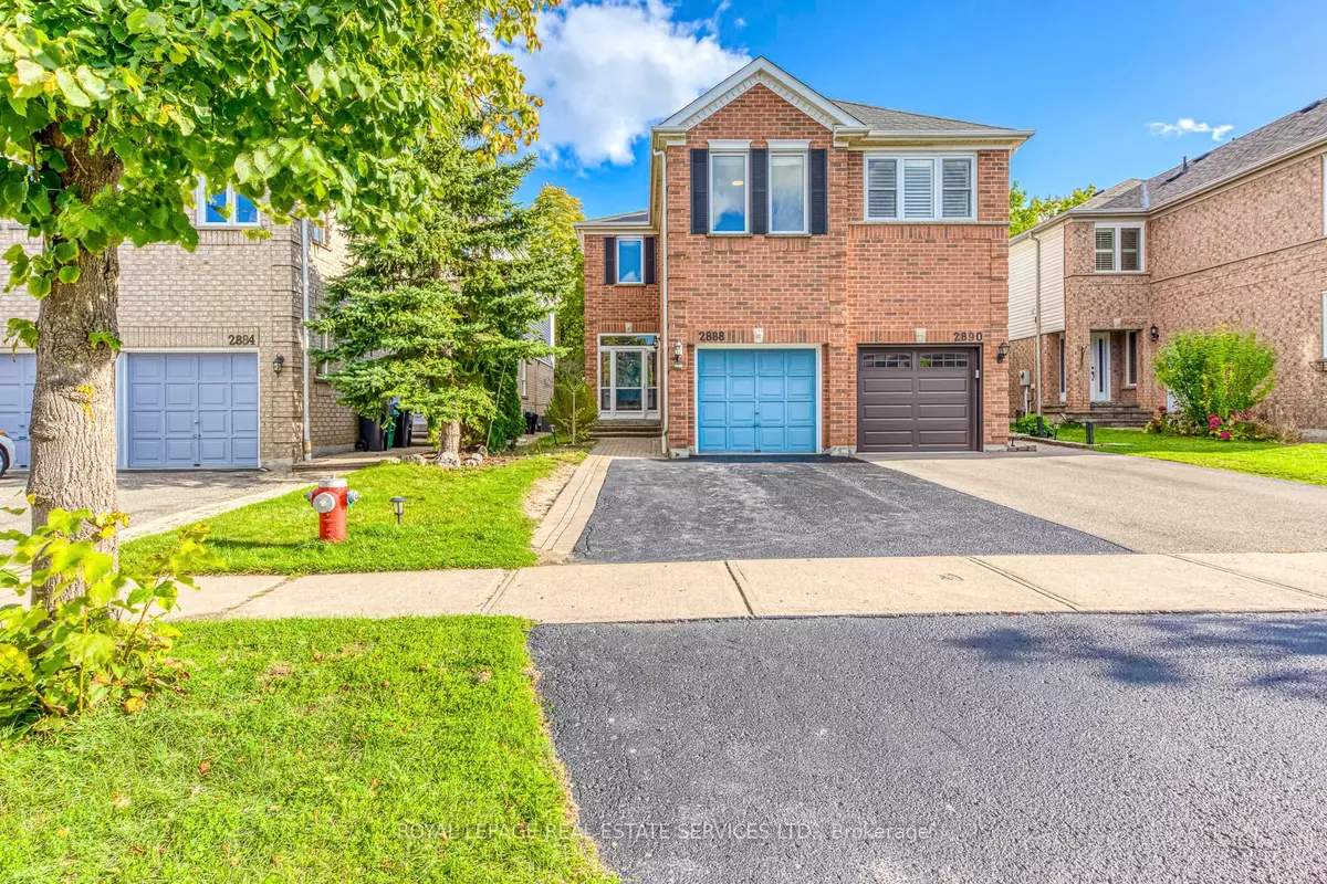 Mississauga, ON L5M 6B3,2888 Westbury CT