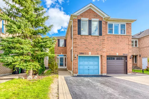 Mississauga, ON L5M 6B3,2888 Westbury CT