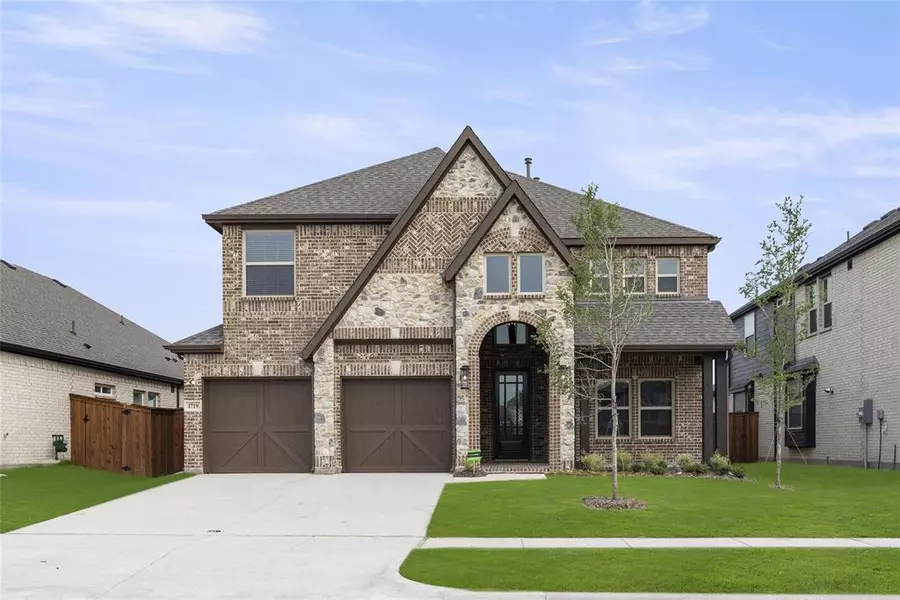 1719 Highwood Road, Forney, TX 75126