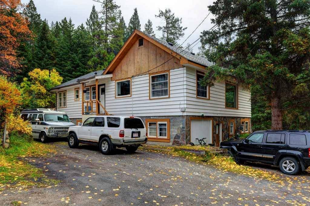 119 Wolverine ST, Banff, AB T1L1h1