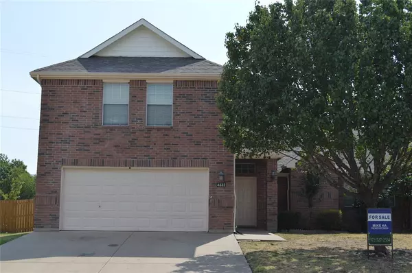 4332 San Marcus Drive, Mesquite, TX 75150