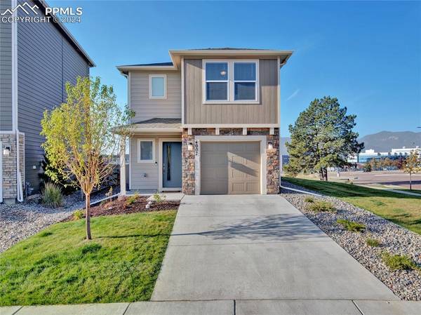 4007 Jericho LOOP, Colorado Springs, CO 80916