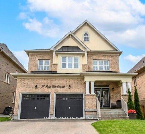 37 Ridge Gate CRES,  East Gwillimbury,  ON L0G 1M0