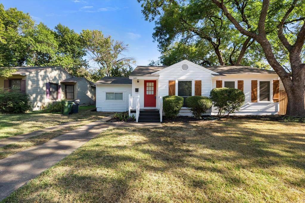 1401 Marydale Drive, Arlington, TX 76013