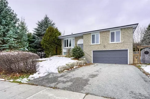 843 Sparrow RD, Newmarket, ON L3Y 5P7