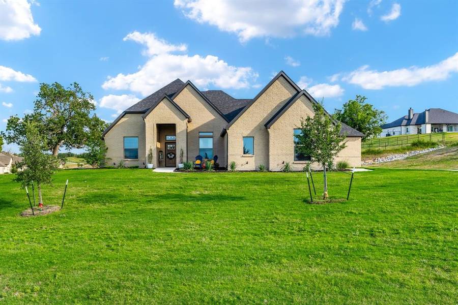 101 Cherrybark Court, Weatherford, TX 76085